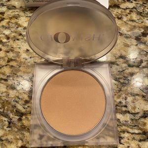Pressed powder